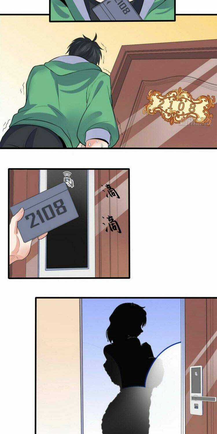 Con Rể Long Vương - Chapter 10 - Trang 12