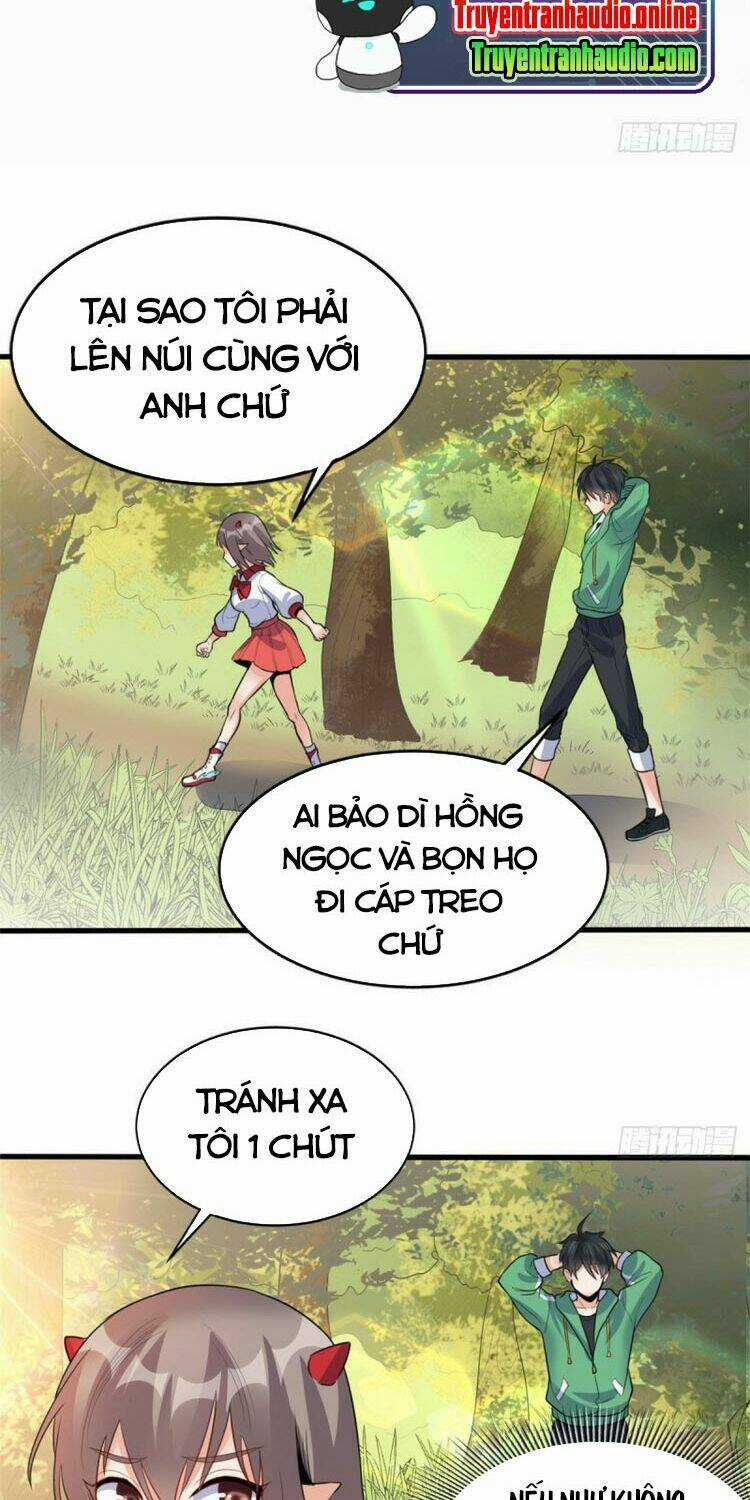 Con Rể Long Vương - Chapter 10 - Trang 16