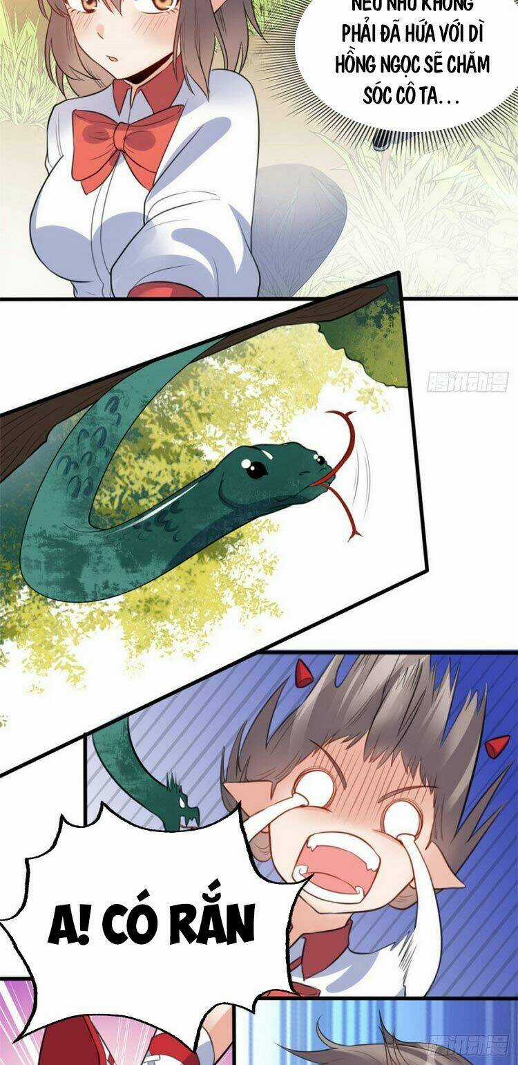 Con Rể Long Vương - Chapter 10 - Trang 17