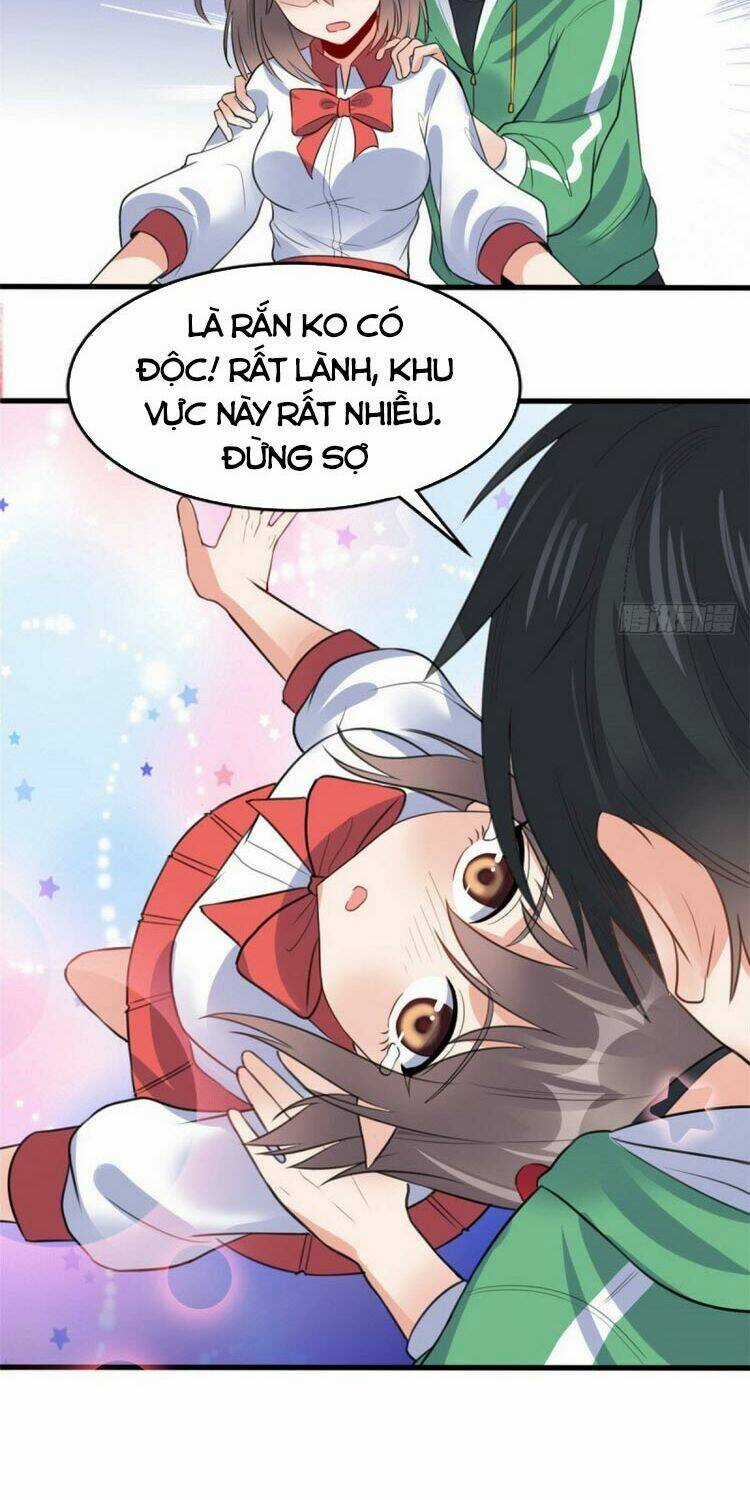 Con Rể Long Vương - Chapter 10 - Trang 19