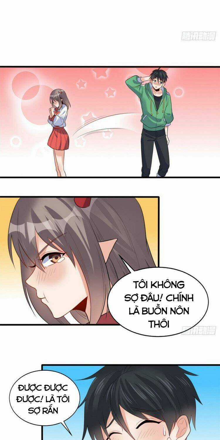 Con Rể Long Vương - Chapter 10 - Trang 20