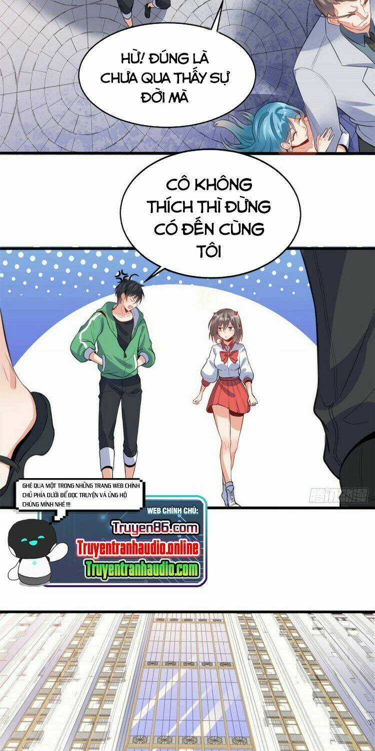 Con Rể Long Vương - Chapter 10 - Trang 3