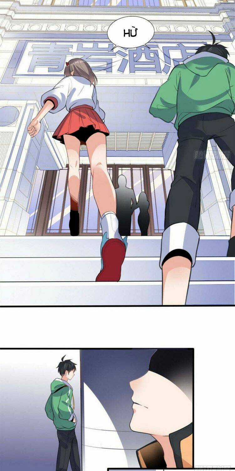 Con Rể Long Vương - Chapter 10 - Trang 4