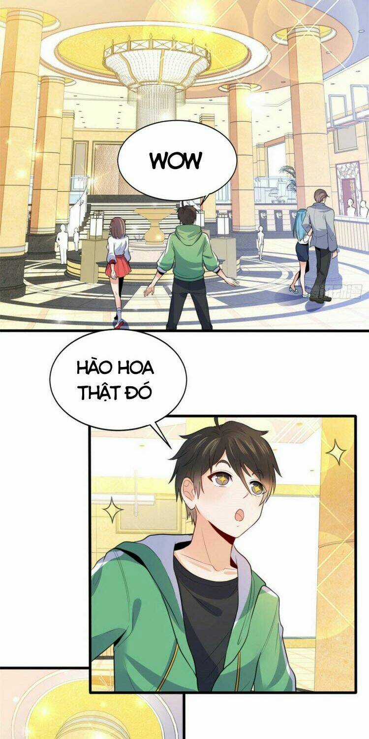 Con Rể Long Vương - Chapter 10 - Trang 6