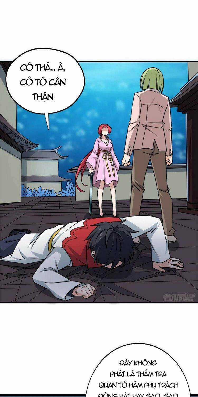 Con Rể Long Vương - Chapter 100 - Trang 1