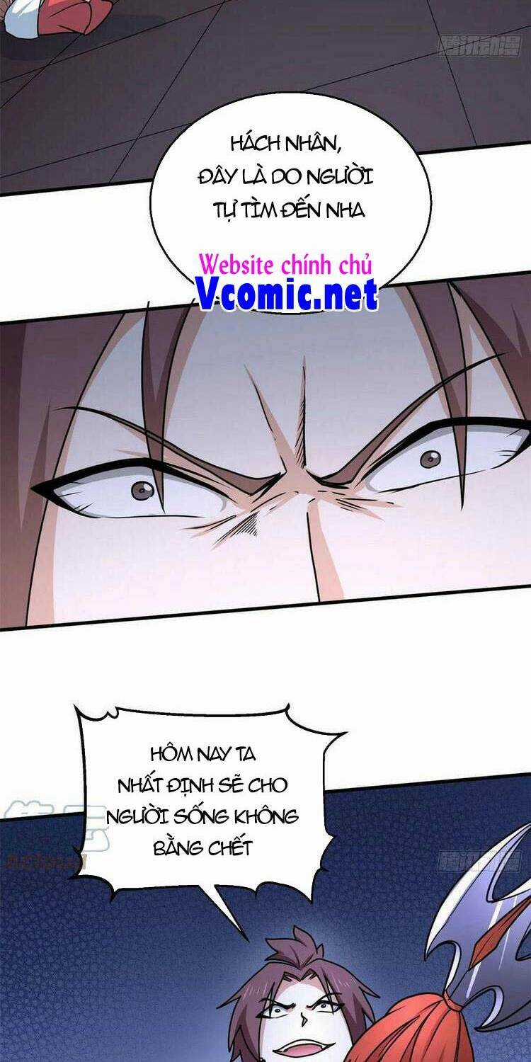 Con Rể Long Vương - Chapter 100 - Trang 14