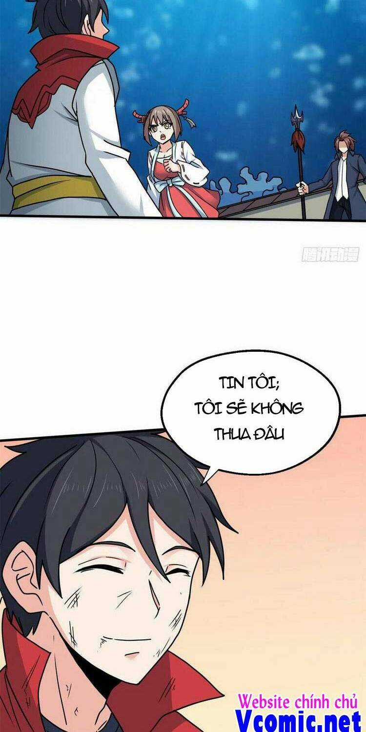 Con Rể Long Vương - Chapter 100 - Trang 16