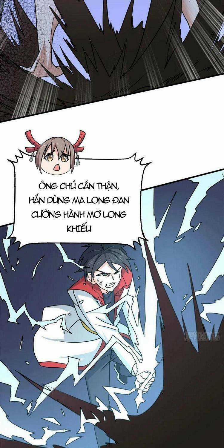 Con Rể Long Vương - Chapter 100 - Trang 20