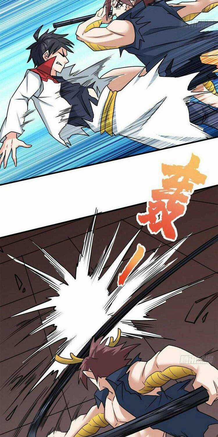 Con Rể Long Vương - Chapter 100 - Trang 23