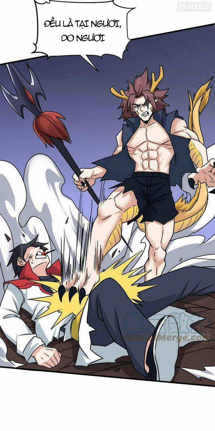 Con Rể Long Vương - Chapter 100 - Trang 26