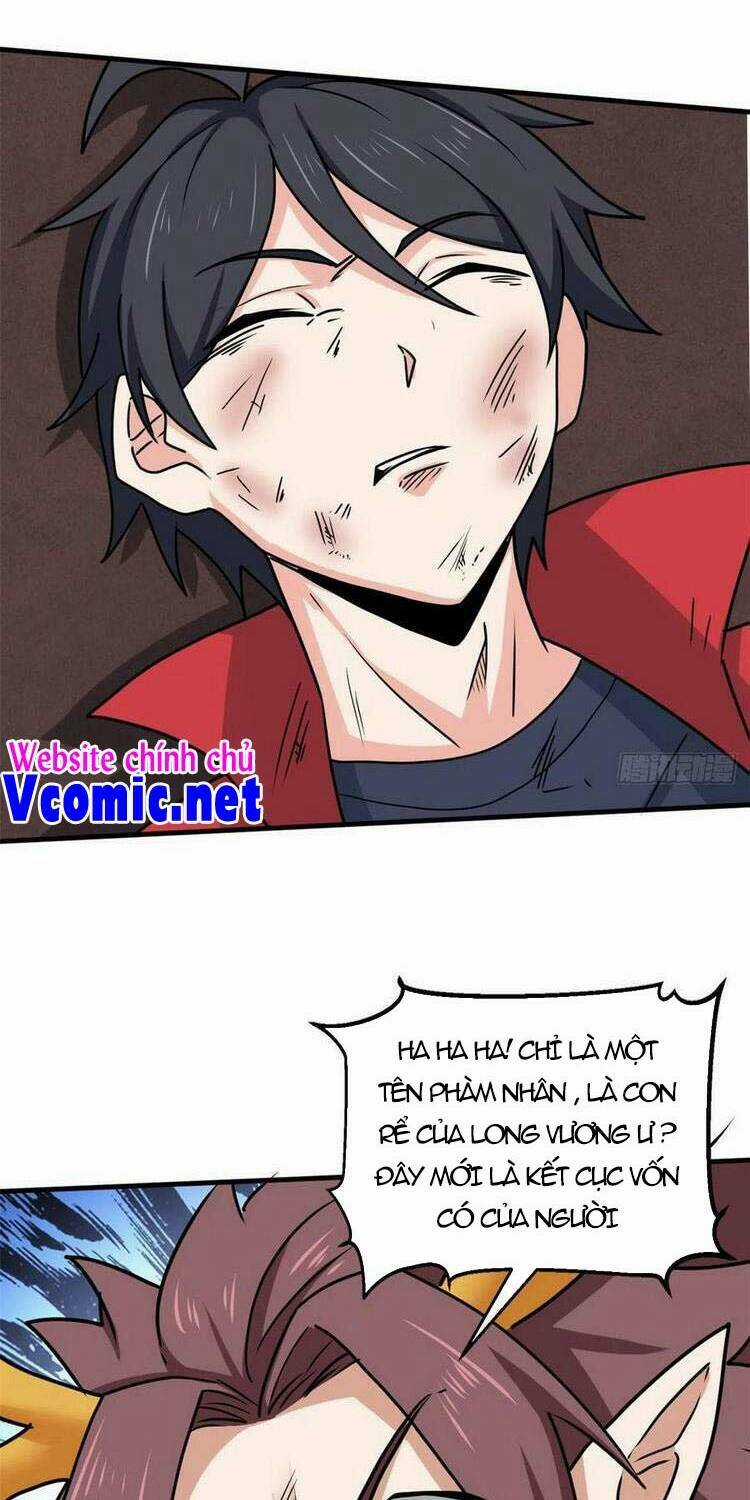 Con Rể Long Vương - Chapter 100 - Trang 27