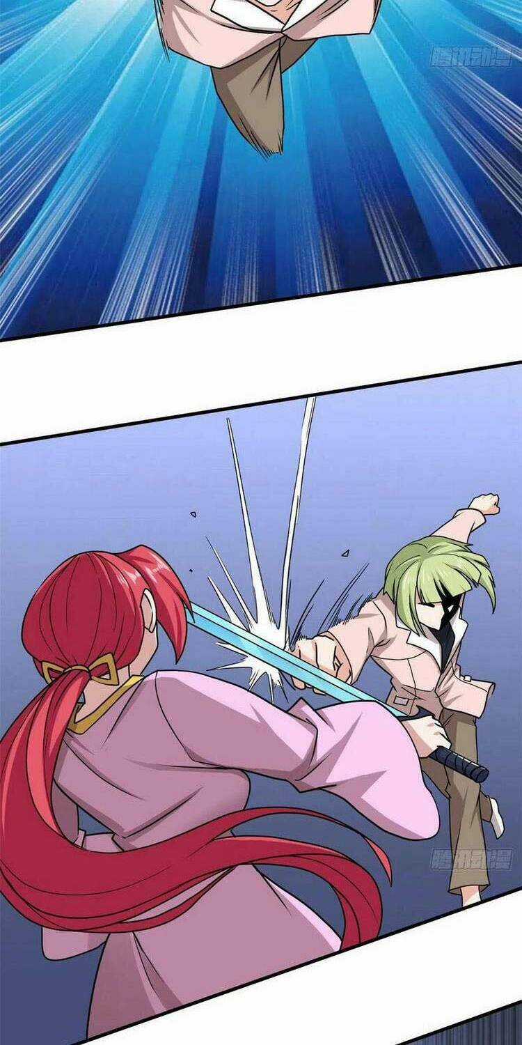 Con Rể Long Vương - Chapter 100 - Trang 4