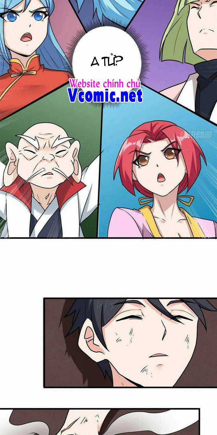 Con Rể Long Vương - Chapter 100 - Trang 36