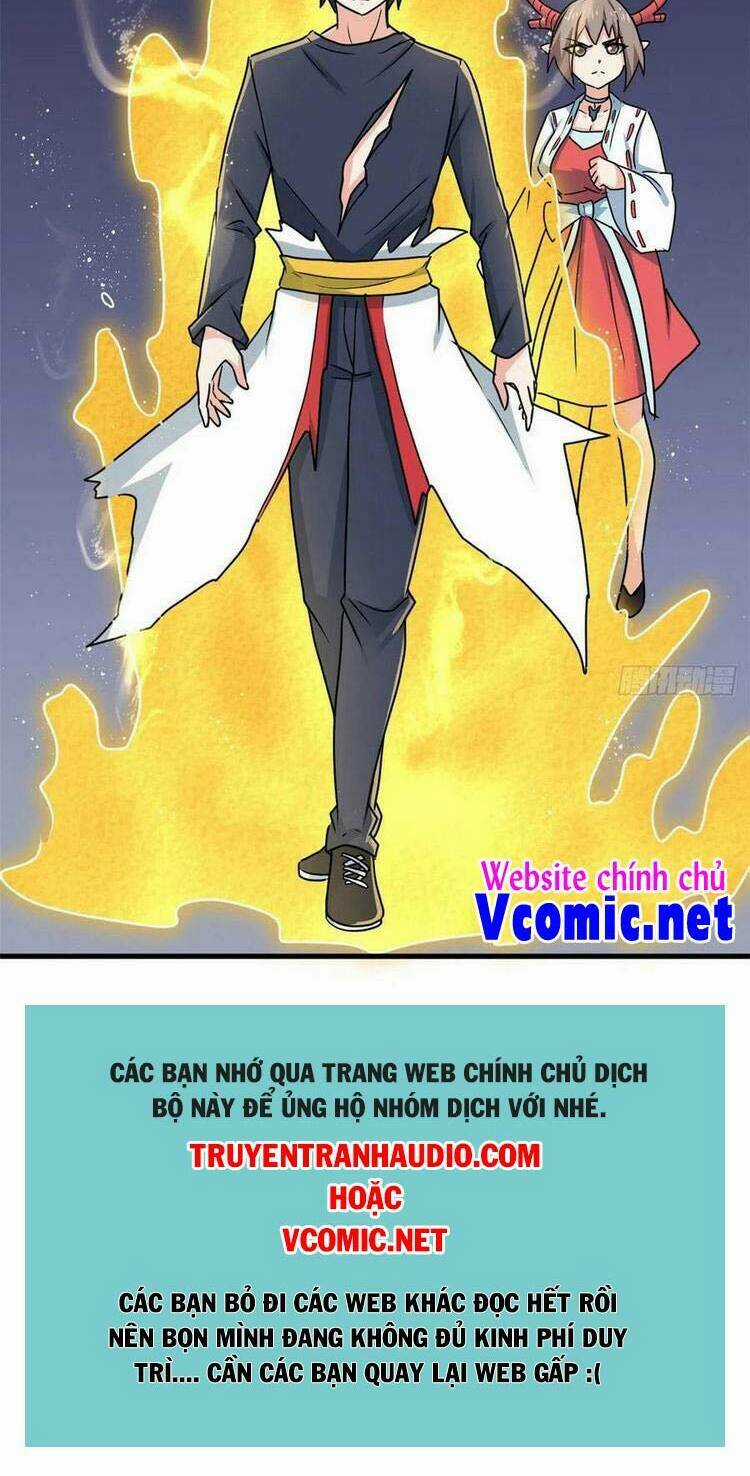 Con Rể Long Vương - Chapter 100 - Trang 39