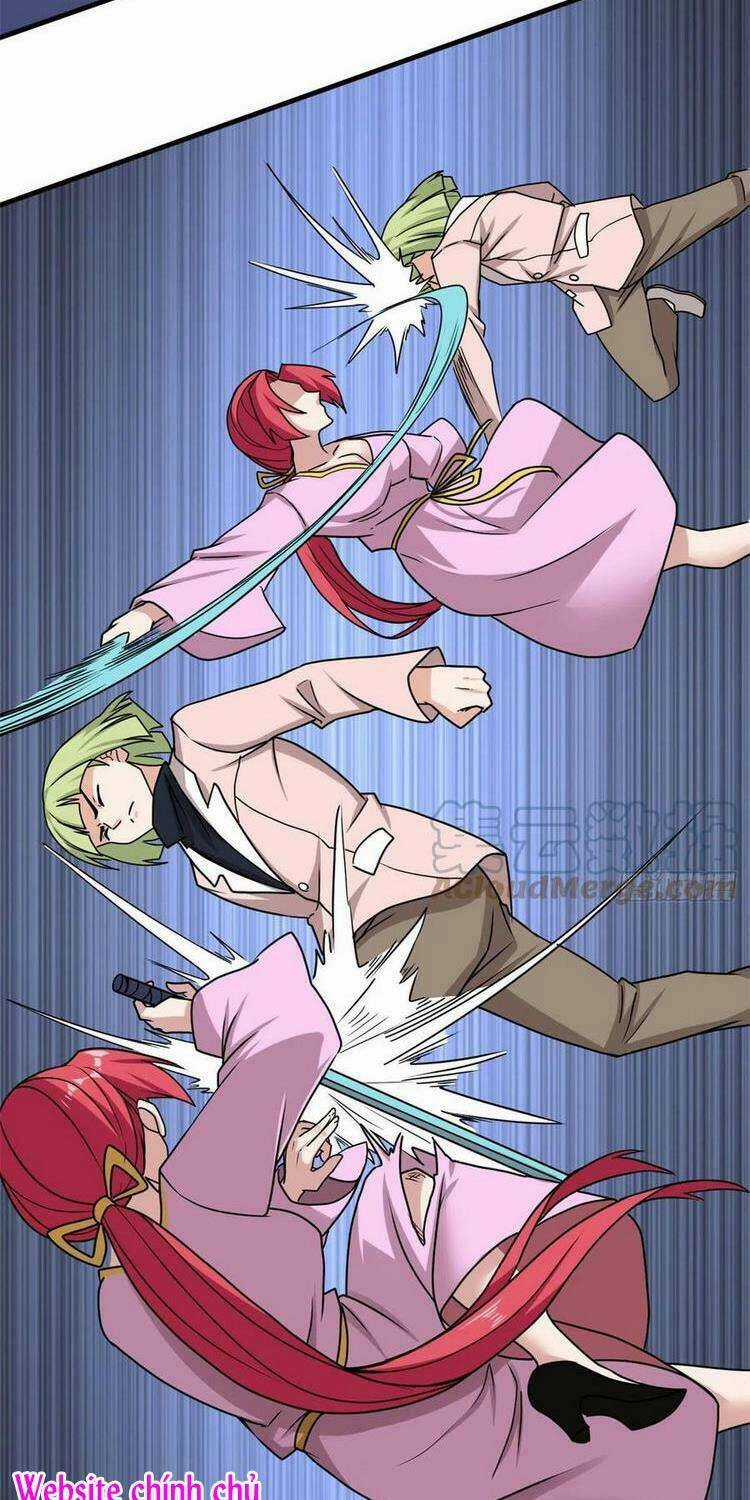 Con Rể Long Vương - Chapter 100 - Trang 5