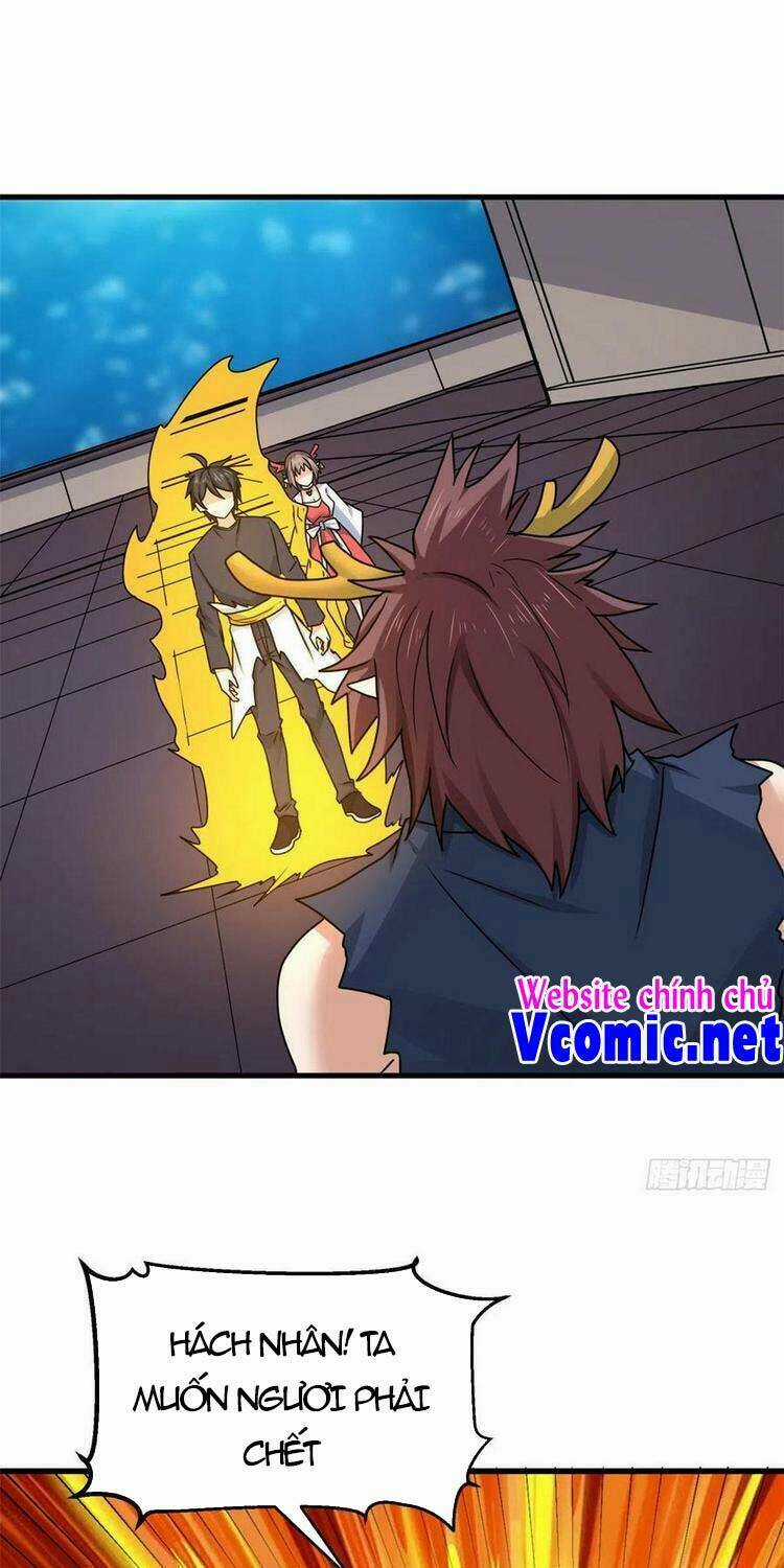 Con Rể Long Vương - Chapter 101 - Trang 1