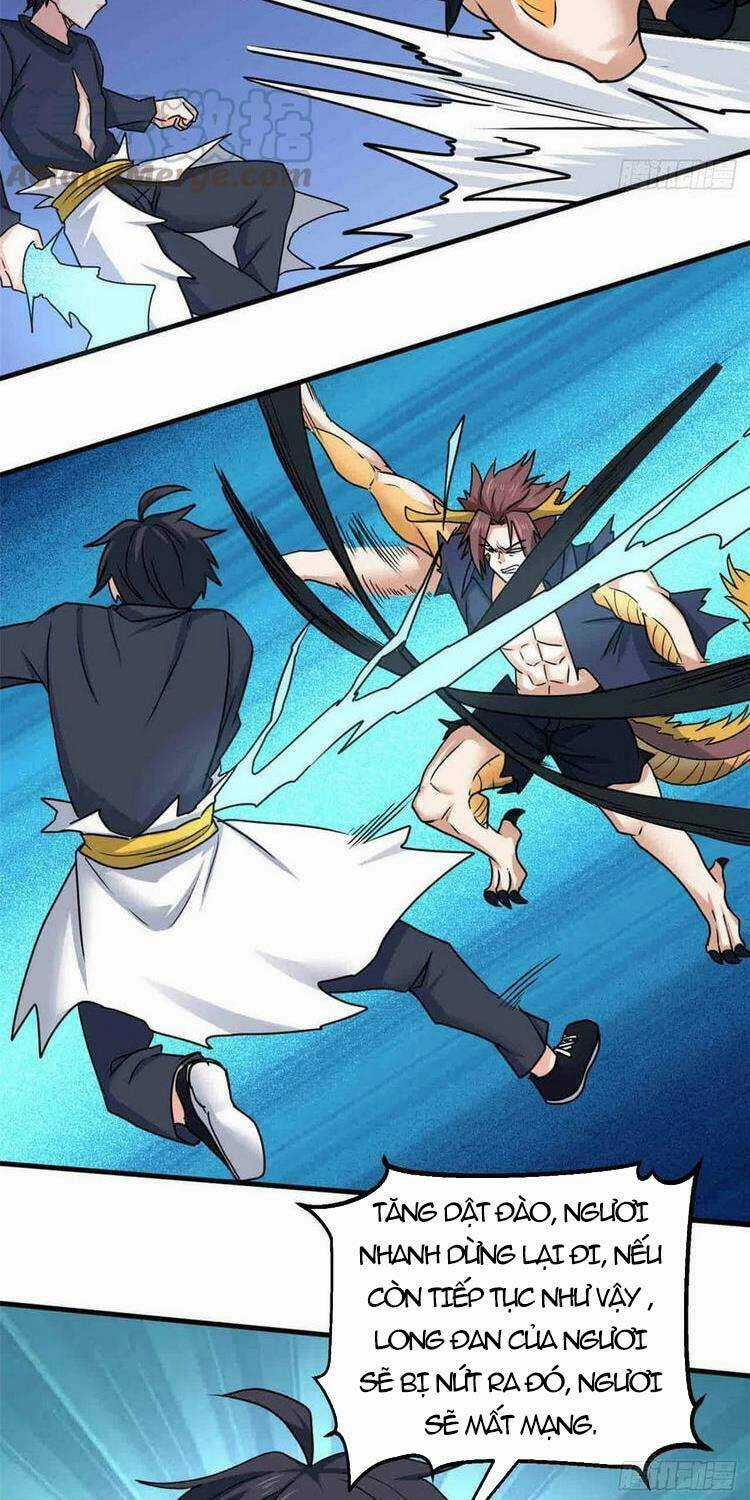 Con Rể Long Vương - Chapter 101 - Trang 17