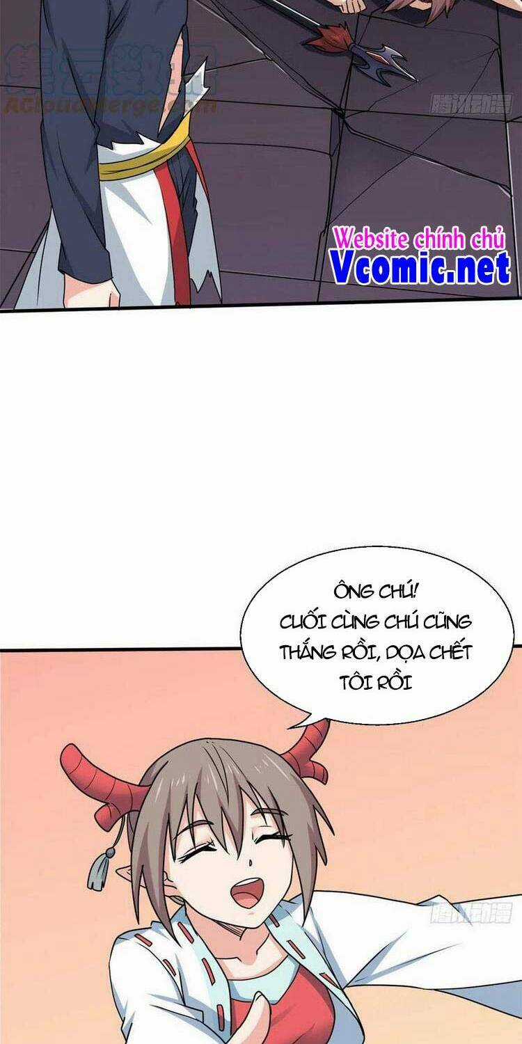 Con Rể Long Vương - Chapter 101 - Trang 31