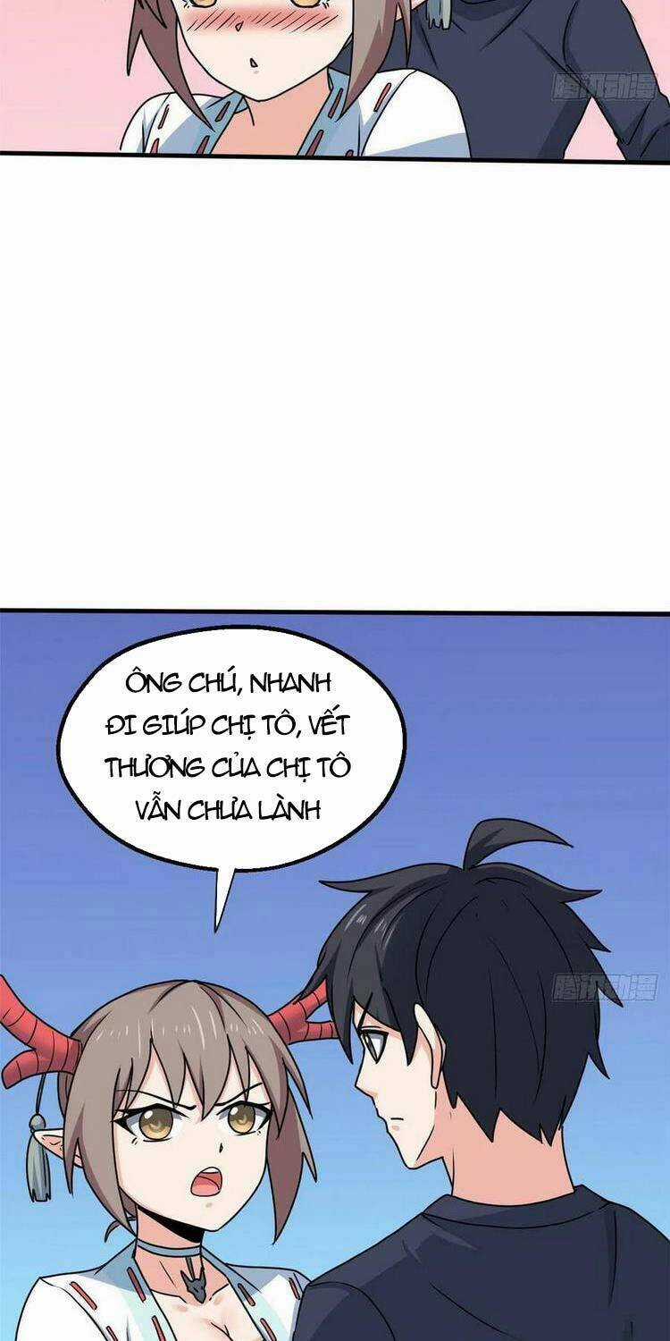 Con Rể Long Vương - Chapter 101 - Trang 34