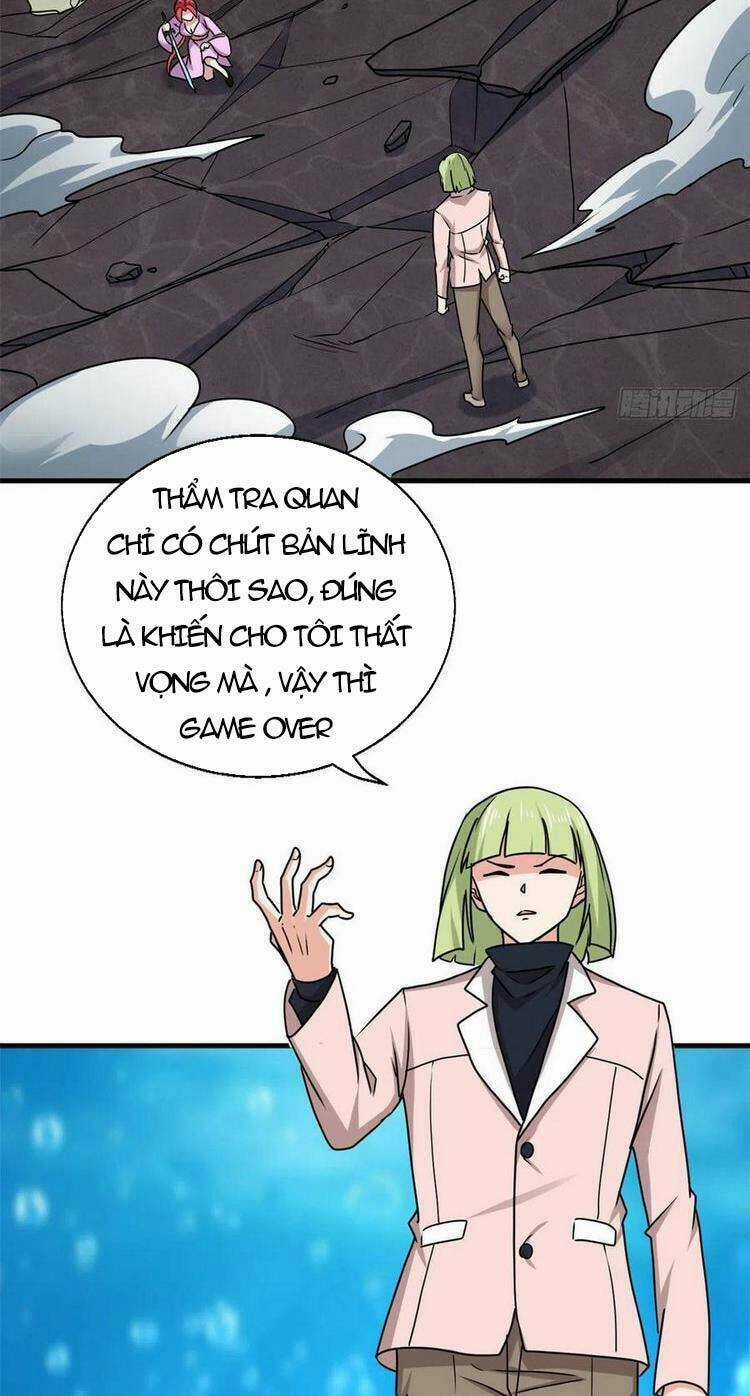 Con Rể Long Vương - Chapter 101 - Trang 36