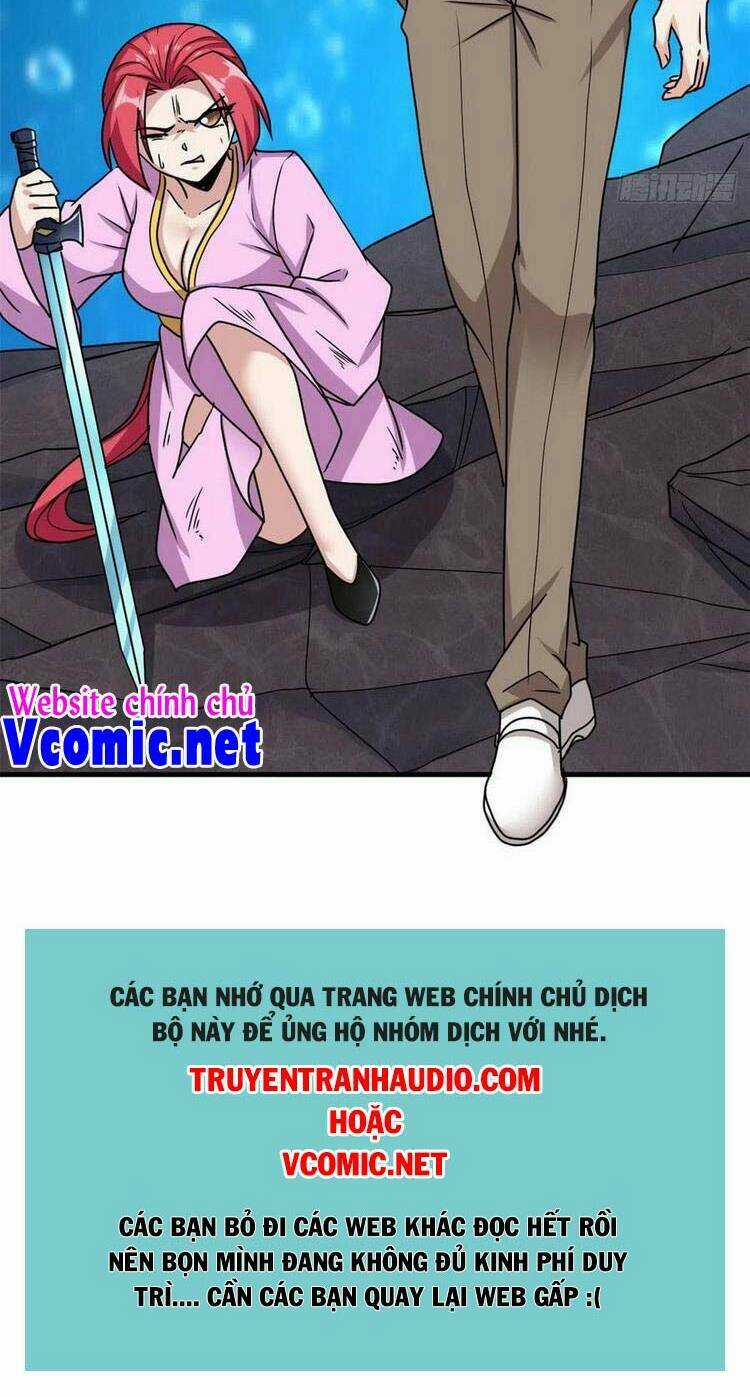 Con Rể Long Vương - Chapter 101 - Trang 37