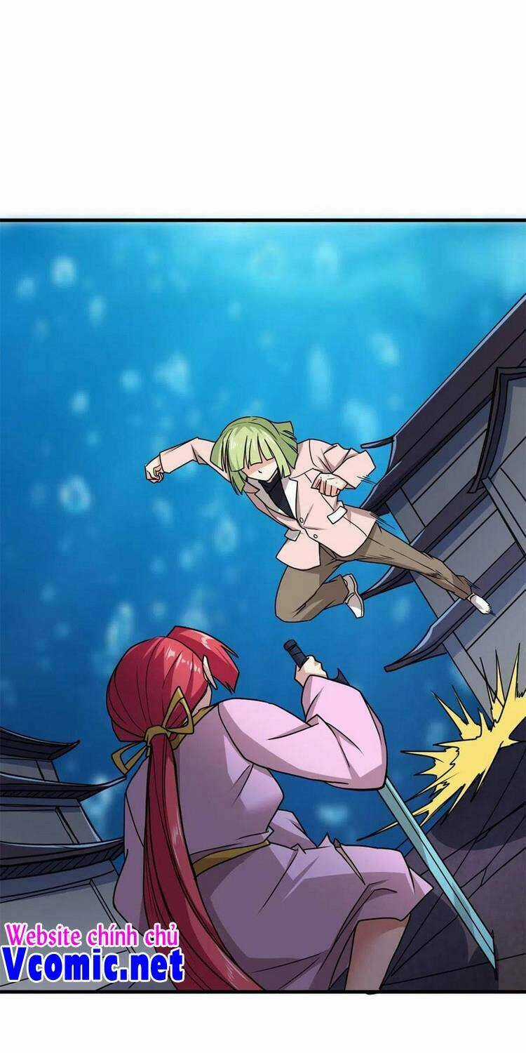 Con Rể Long Vương - Chapter 102 - Trang 1