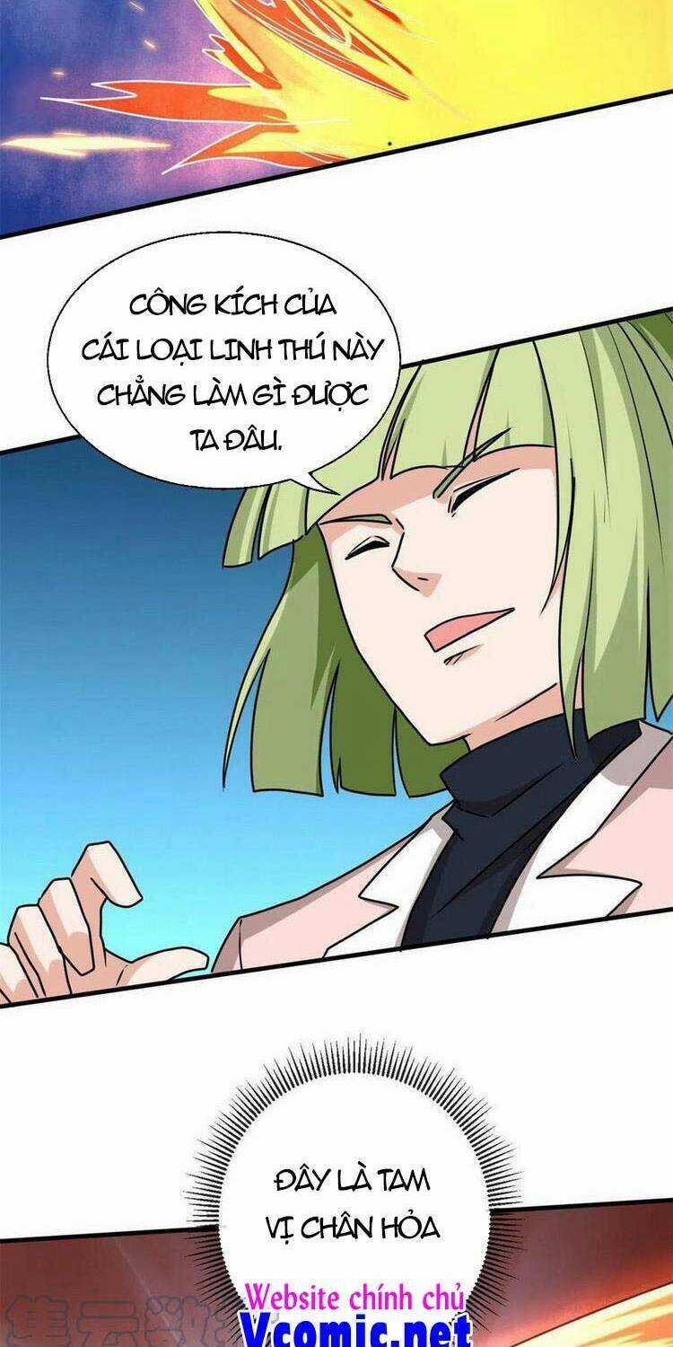 Con Rể Long Vương - Chapter 102 - Trang 18