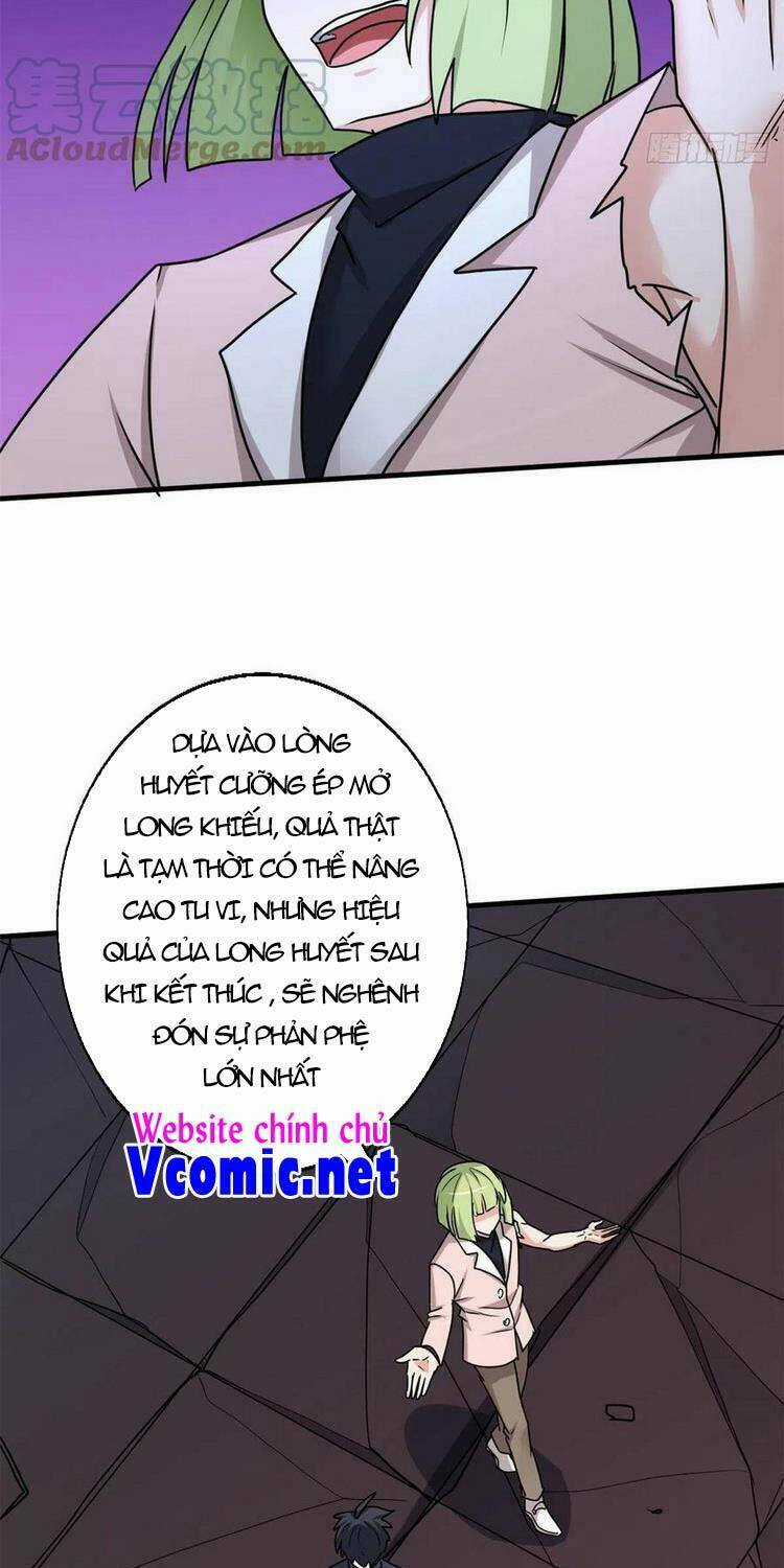 Con Rể Long Vương - Chapter 102 - Trang 28