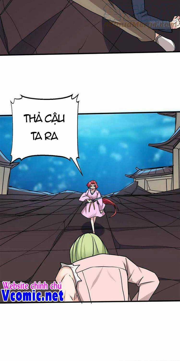 Con Rể Long Vương - Chapter 102 - Trang 30