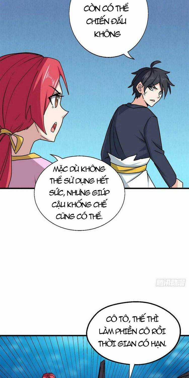 Con Rể Long Vương - Chapter 102 - Trang 6