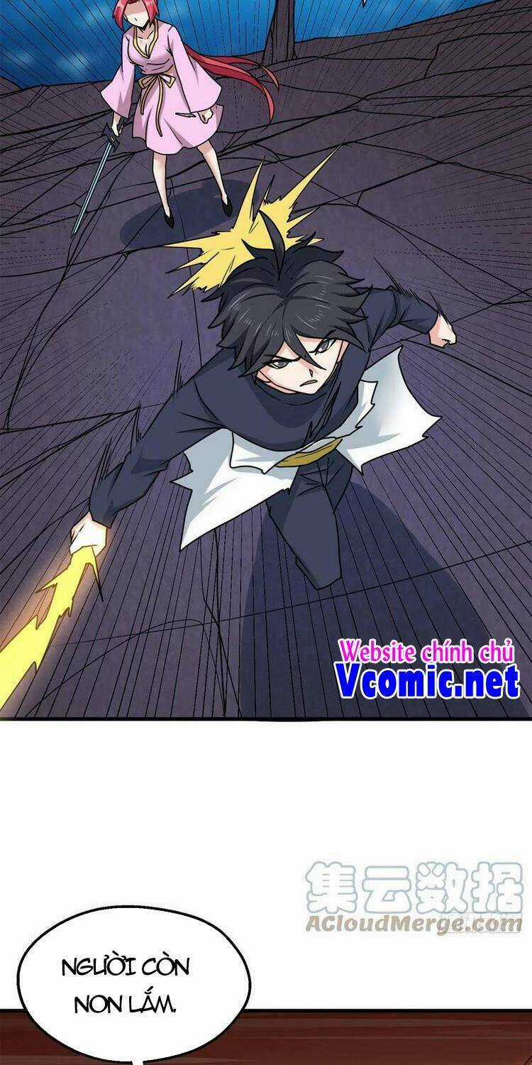 Con Rể Long Vương - Chapter 102 - Trang 7