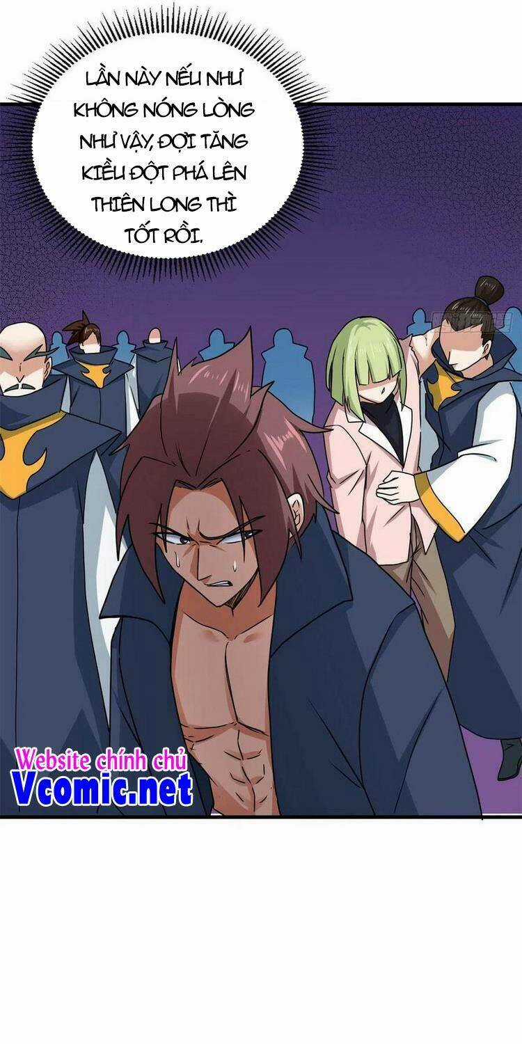 Con Rể Long Vương - Chapter 103 - Trang 34