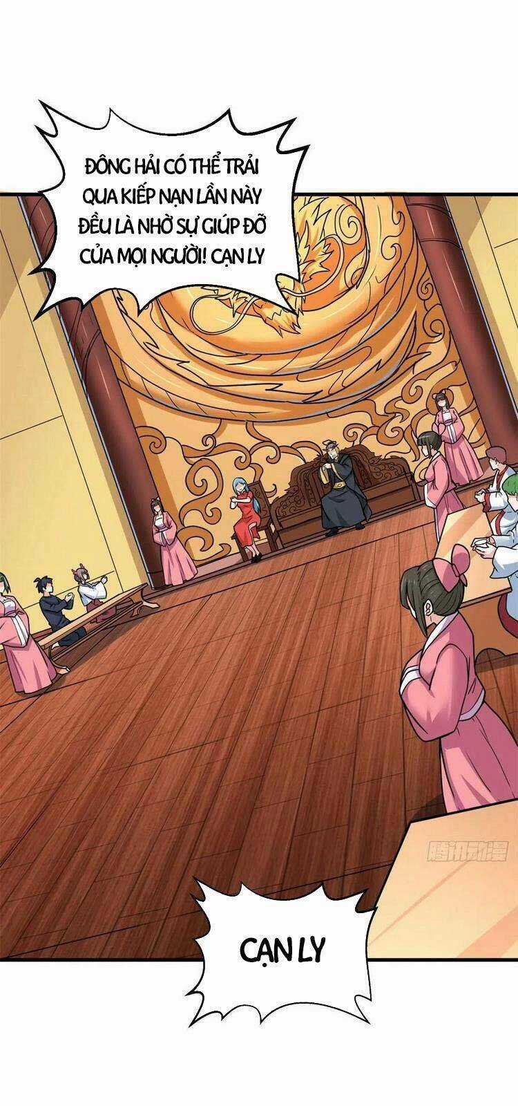 Con Rể Long Vương - Chapter 104 - Trang 1