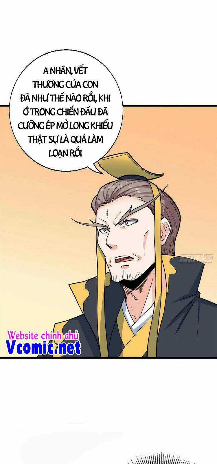 Con Rể Long Vương - Chapter 104 - Trang 2