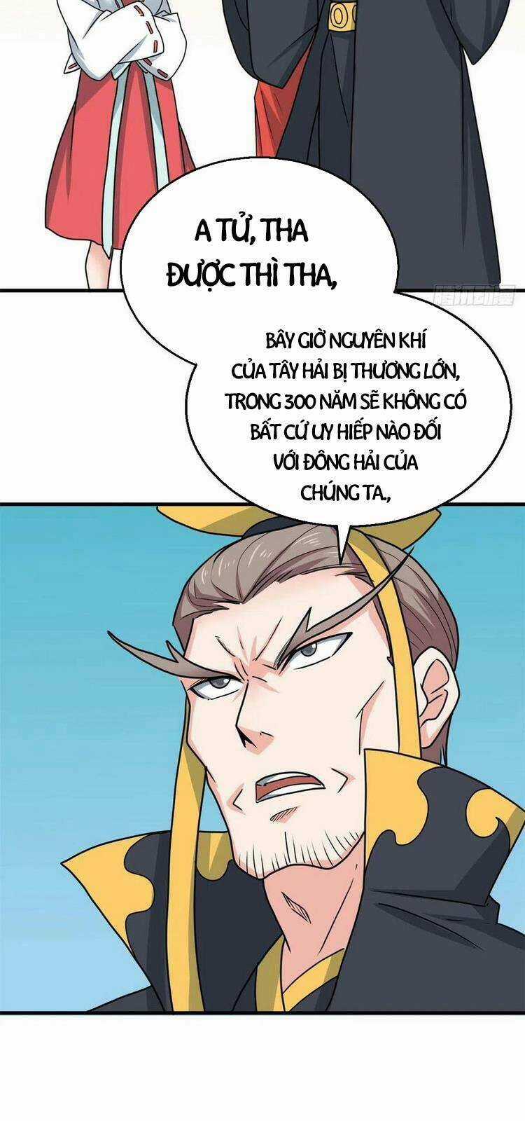 Con Rể Long Vương - Chapter 104 - Trang 11