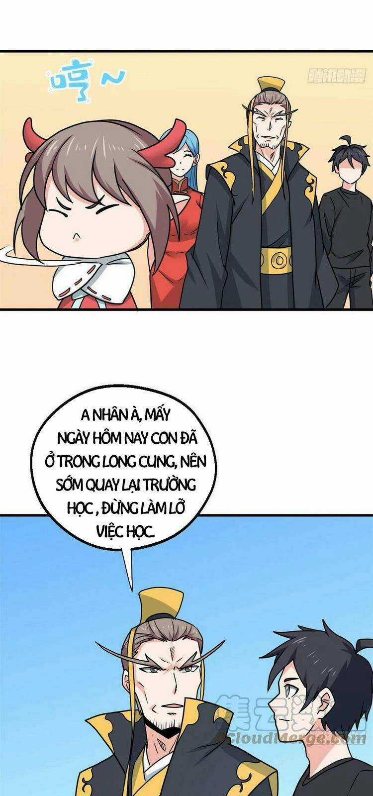 Con Rể Long Vương - Chapter 104 - Trang 12