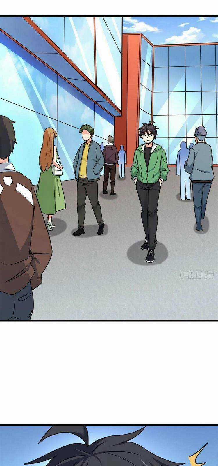 Con Rể Long Vương - Chapter 104 - Trang 14