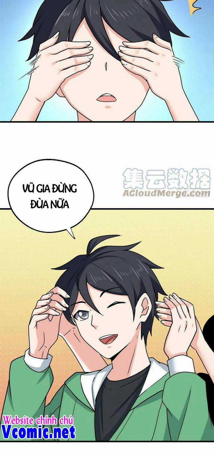 Con Rể Long Vương - Chapter 104 - Trang 15