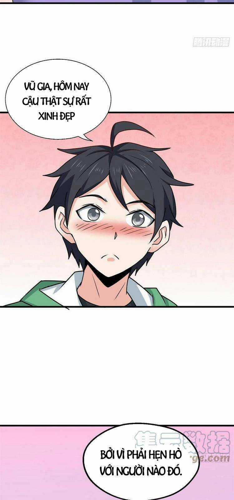 Con Rể Long Vương - Chapter 104 - Trang 17