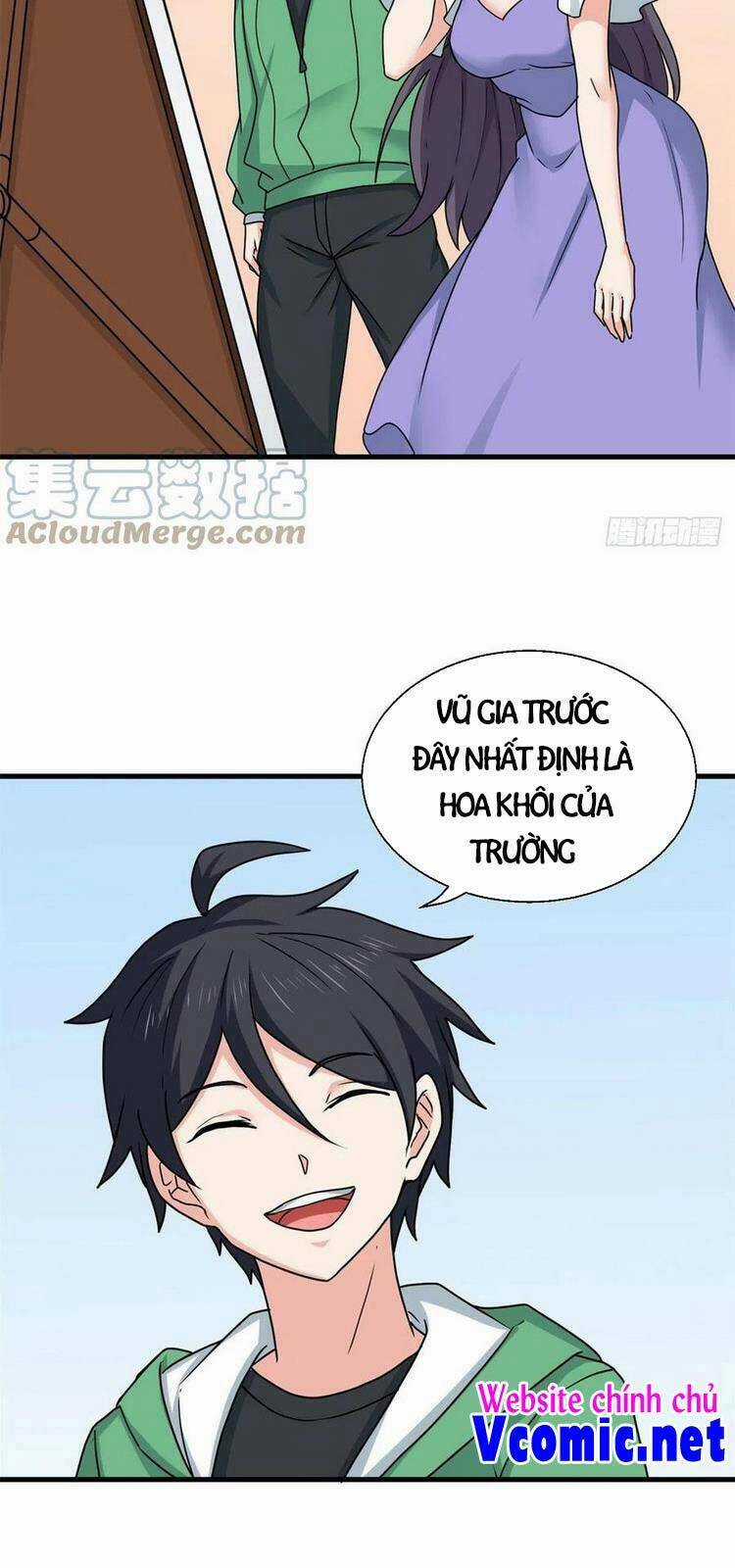 Con Rể Long Vương - Chapter 104 - Trang 26