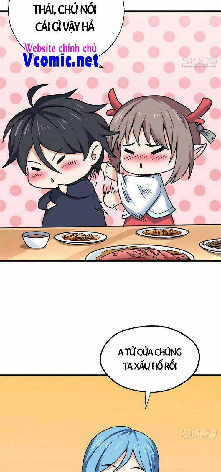 Con Rể Long Vương - Chapter 104 - Trang 4