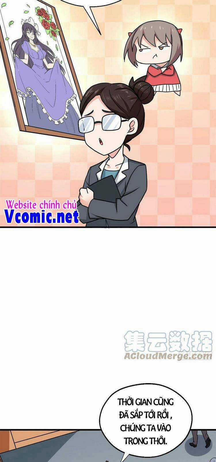 Con Rể Long Vương - Chapter 104 - Trang 31