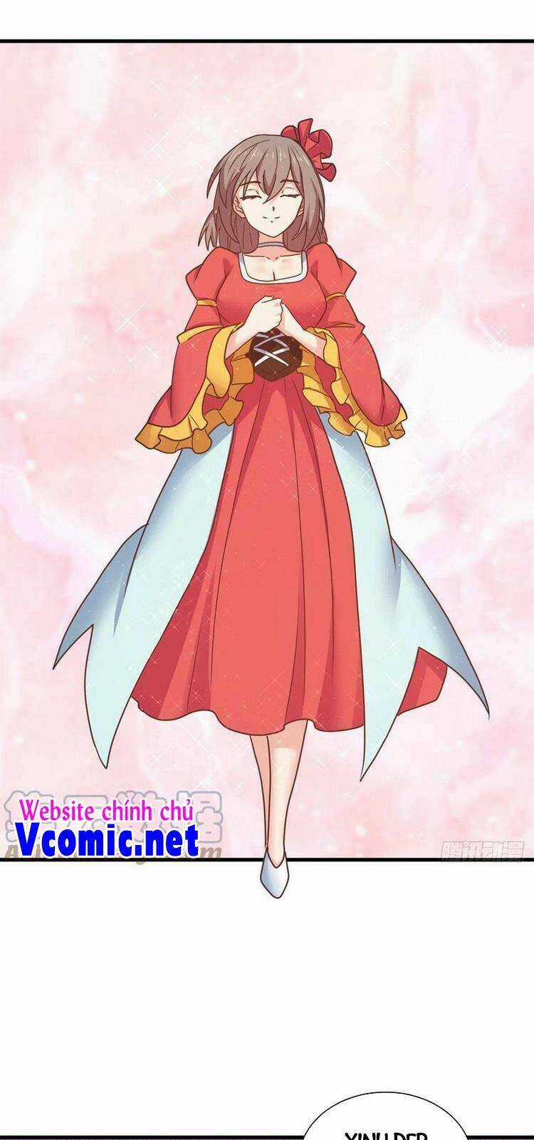 Con Rể Long Vương - Chapter 104 - Trang 34