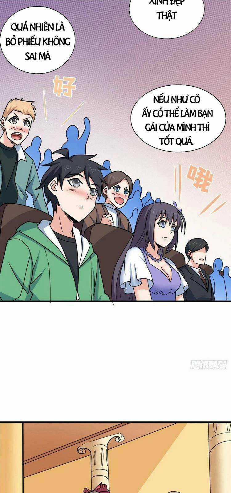 Con Rể Long Vương - Chapter 104 - Trang 35