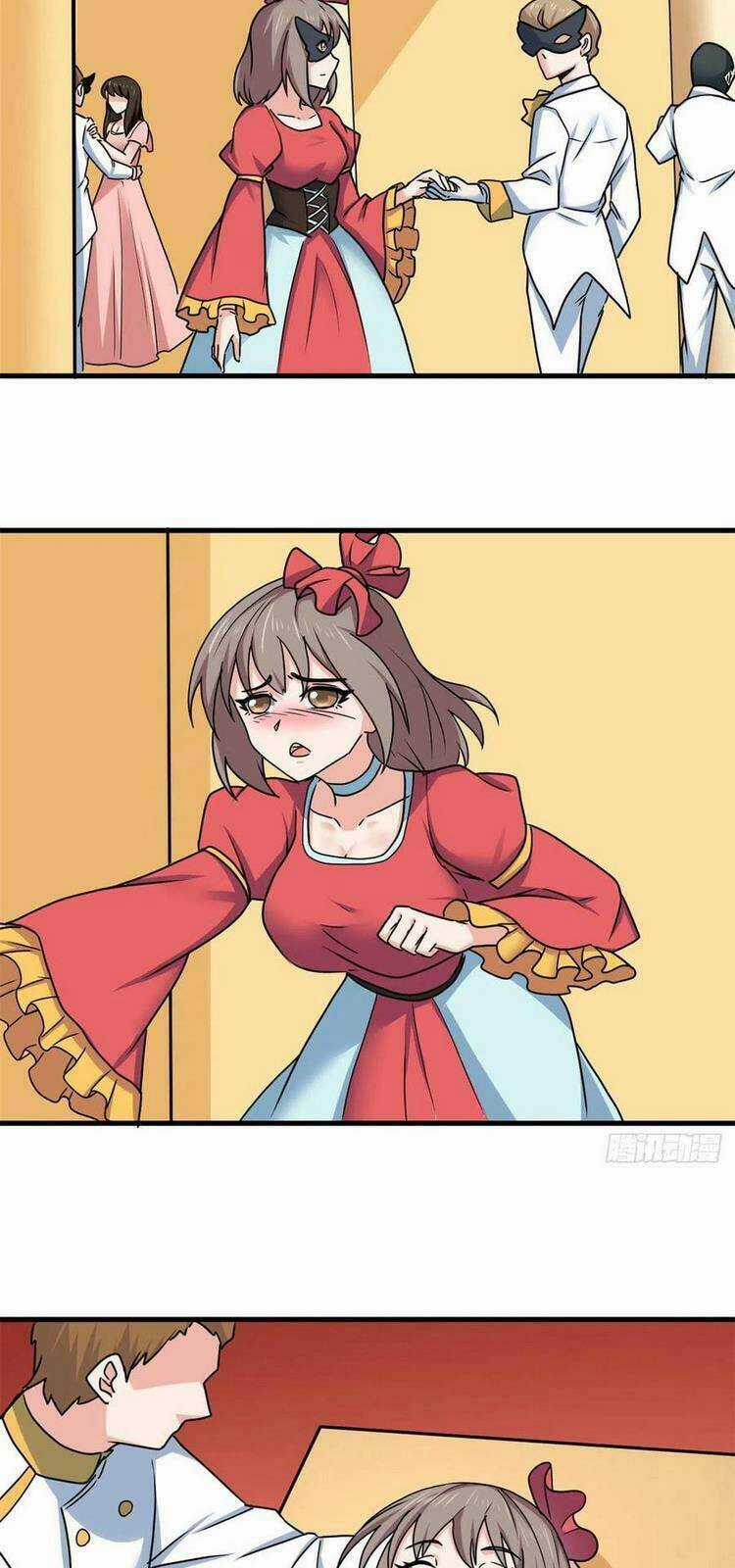 Con Rể Long Vương - Chapter 104 - Trang 36