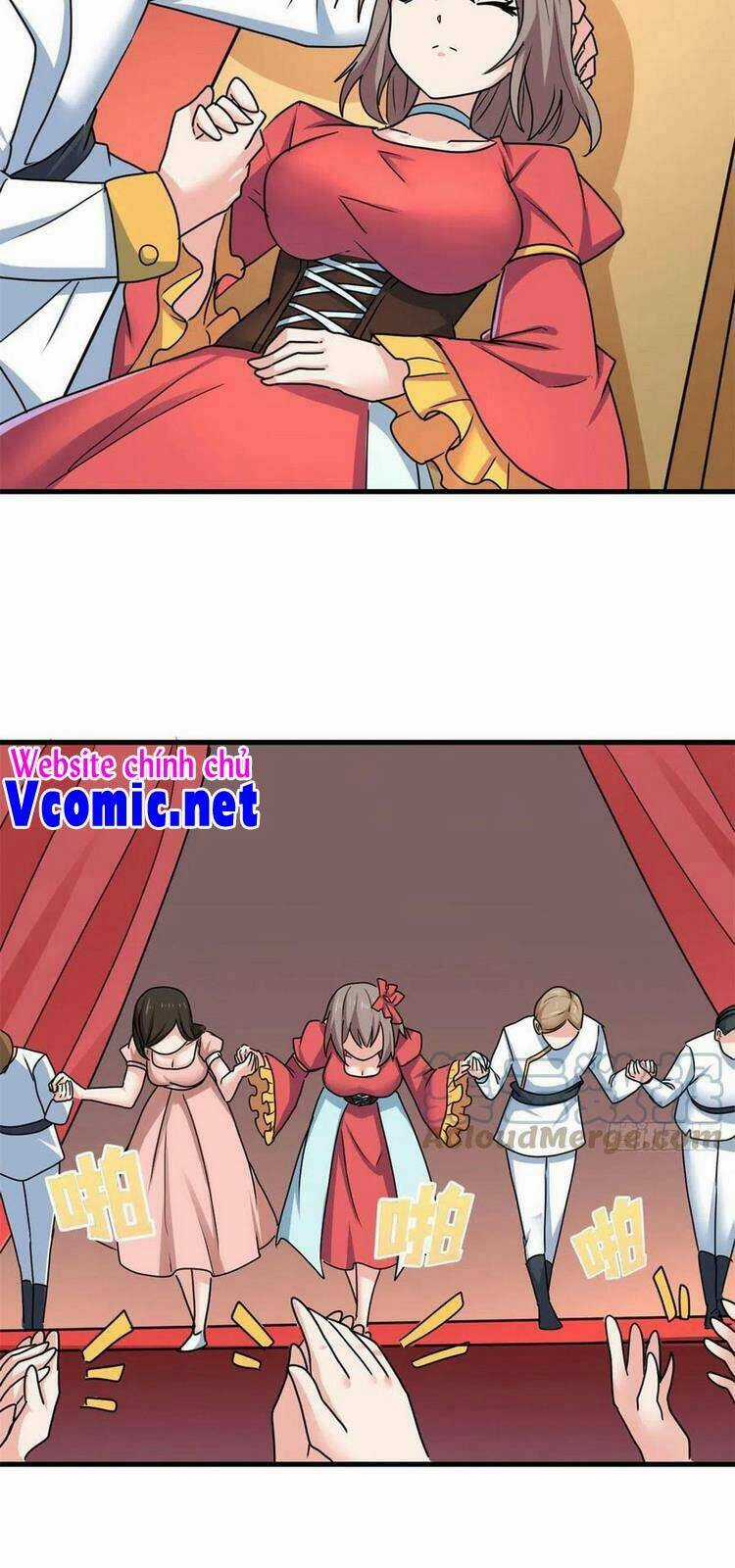 Con Rể Long Vương - Chapter 104 - Trang 37