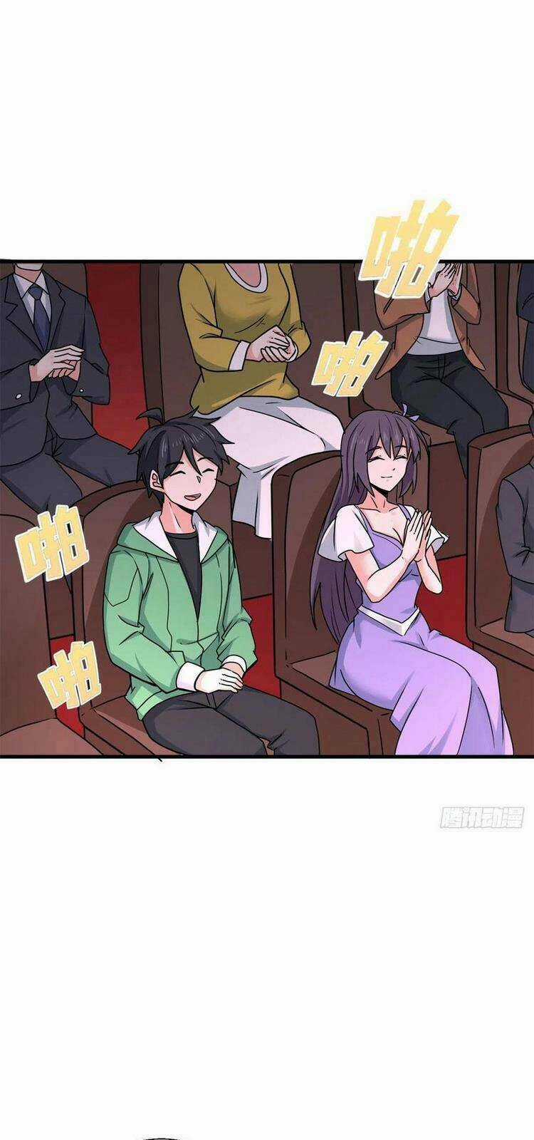 Con Rể Long Vương - Chapter 104 - Trang 38