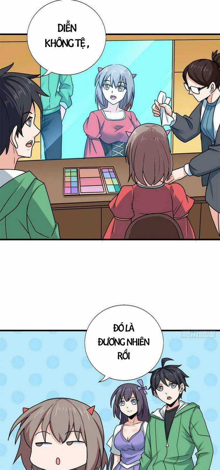 Con Rể Long Vương - Chapter 104 - Trang 39