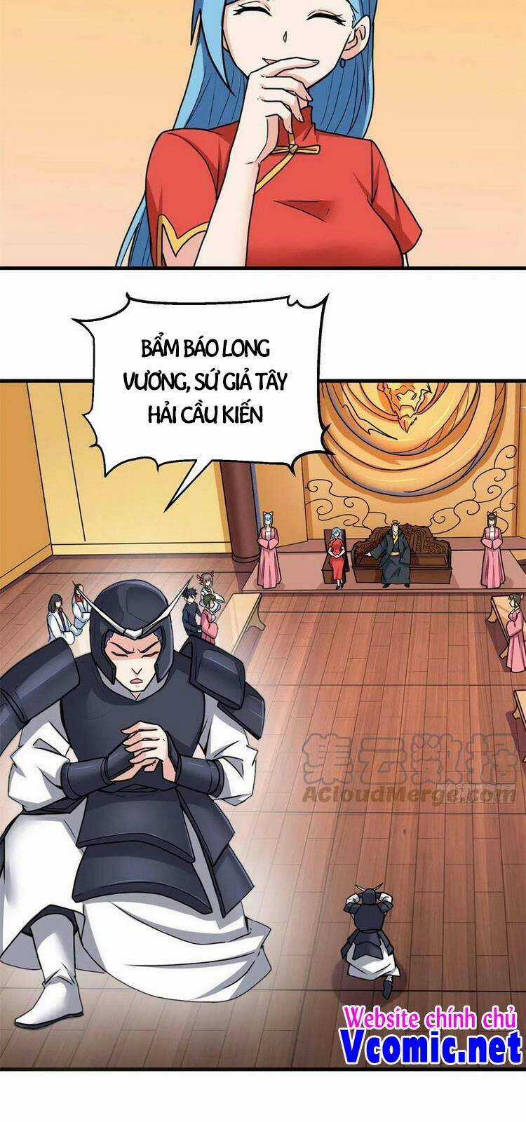 Con Rể Long Vương - Chapter 104 - Trang 5