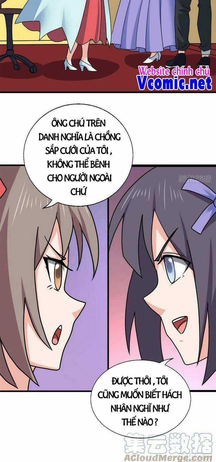 Con Rể Long Vương - Chapter 104 - Trang 44